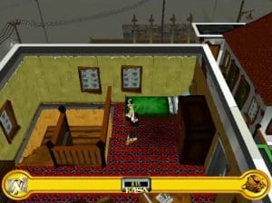The Sting Gameplay (Windows)