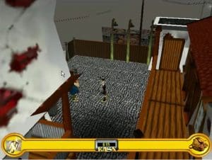 The Sting Gameplay (Windows)