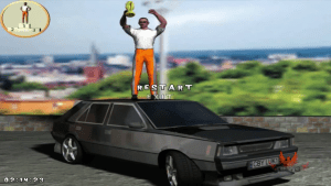 The Super Drive Gameplay (Windows)