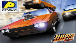 The Super Drive Gameplay (Windows)