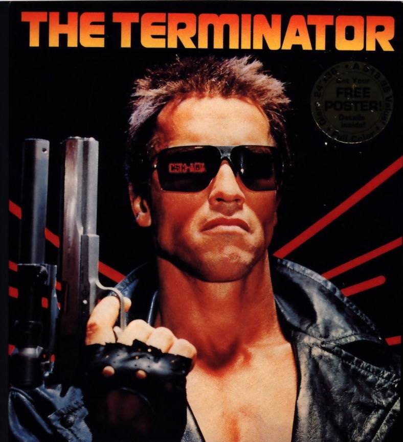 The Terminator (DOS) - Old Games Download