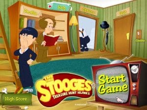 The Three Stooges: Treasure Hunt Hijinks Gameplay (Windows)