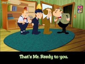 The Three Stooges: Treasure Hunt Hijinks Gameplay (Windows)