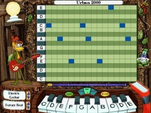 The Treehouse CD-ROM Gameplay (Windows)