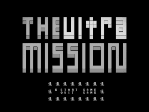 The Ultra Mission Gameplay (Windows)