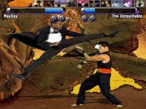 The Untouchable Gameplay (Windows)