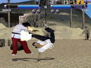 The Untouchable Gameplay (Windows)
