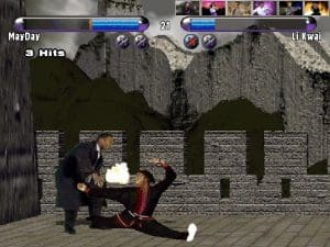 The Untouchable Gameplay (Windows)