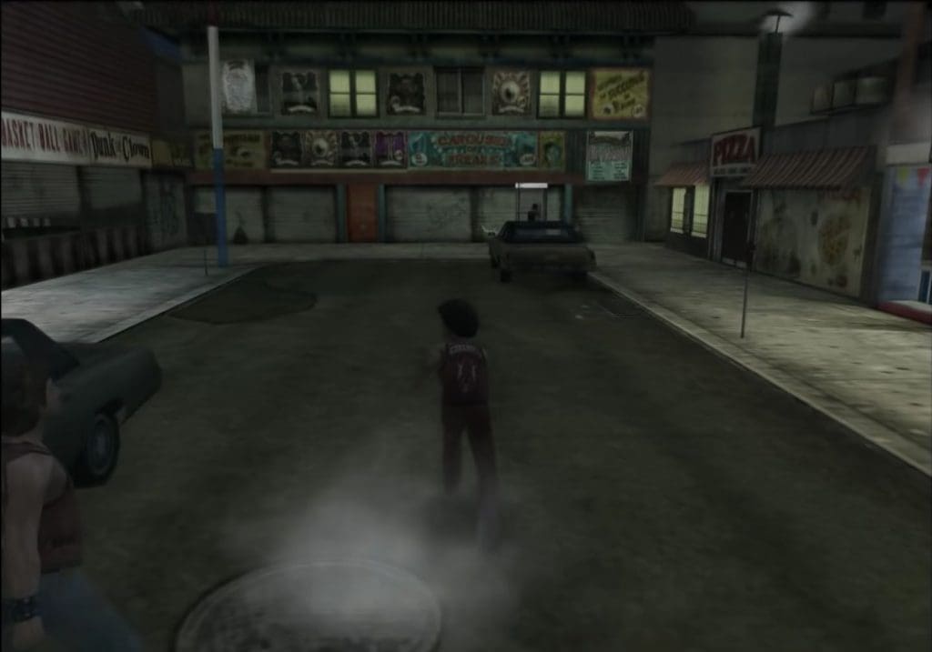 The Warriors - Old Games Download
