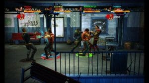 The Warriors: Street Brawl Gameplay (Windows)