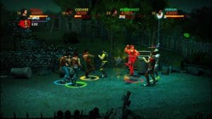 The Warriors: Street Brawl Gameplay (Windows)