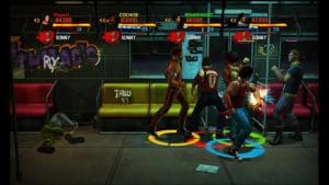 The Warriors: Street Brawl Gameplay (Windows)