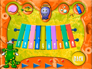 The Wiggles: Wiggle Bay Gameplay (Windows)