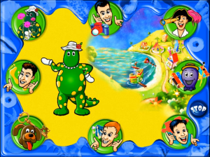 The Wiggles: Wiggle Bay Gameplay (Windows)