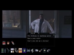The X-Files Game Gameplay (Windows)