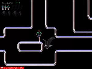 The Yeerk Pool Gameplay (Windows 3.x)