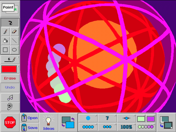 Sagas/Séries - Thinkin' Things - ABANDONWARE FRANCE