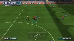 This Is Football 2005 Gameplay (PlayStation 2)