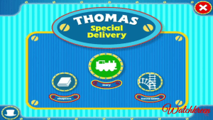 Thomas & Friends: Special Delivery Gameplay (Windows)