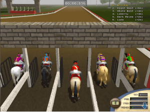 Thoroughbred Tycoon Gameplay (Windows)