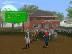 Thoroughbred Tycoon Gameplay (Windows)