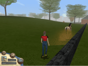 Thoroughbred Tycoon Gameplay (Windows)