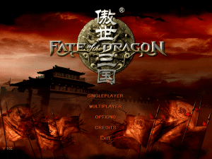 Three Kingdoms: Fate of the Dragon Gameplay (Windows)