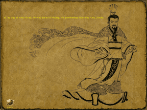 Three Kingdoms: Fate of the Dragon Gameplay (Windows)
