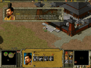 Three Kingdoms: Fate of the Dragon Gameplay (Windows)