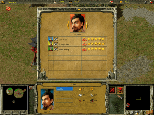 Three Kingdoms: Fate of the Dragon Gameplay (Windows)
