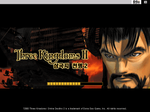 Three Kingdoms II: Clash of Destiny Gameplay (Windows)