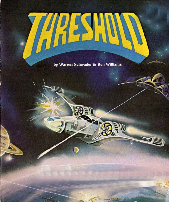 Threshold Game Cover