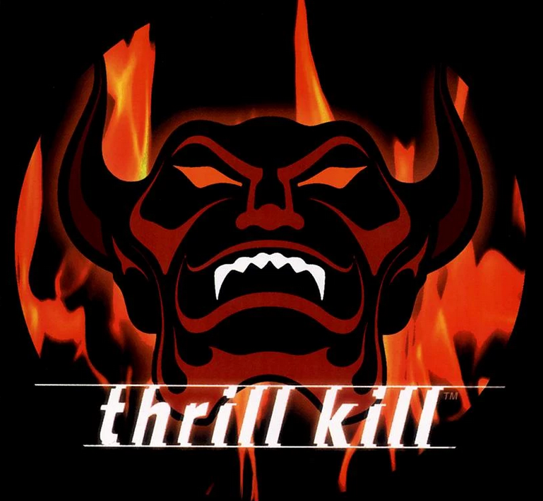 Thrill Kill Game Cover