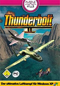 Thunderbolt II Game Cover