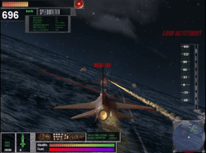 Thunderbolt II Gameplay (Windows)