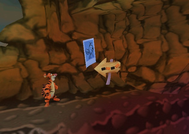 Tigger's Honey Hunt Gameplay (Windows)
