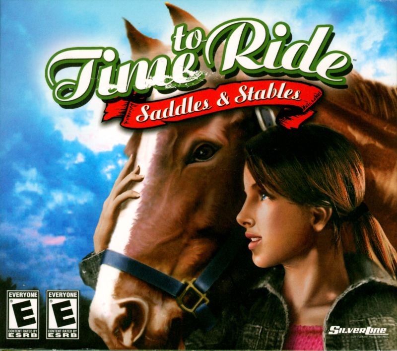 Time to Ride: Saddles & Stables - Old Games Download