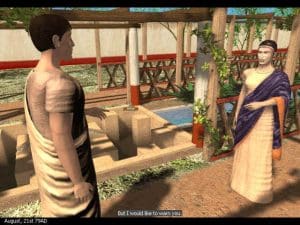 TimeScape: Journey to Pompeii Gameplay (Windows)