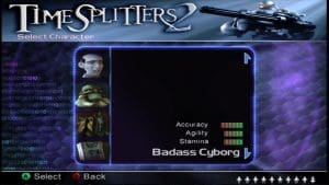 TimeSplitters 2 Gameplay (GameCube)