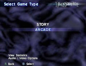 TimeSplitters Gameplay (PlayStation 2)