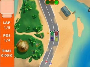 Tiny Cars 2 Gameplay (Windows)