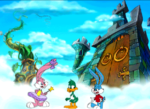 Tiny Toon Adventures: Buster and the Beanstalk Gameplay (Windows)