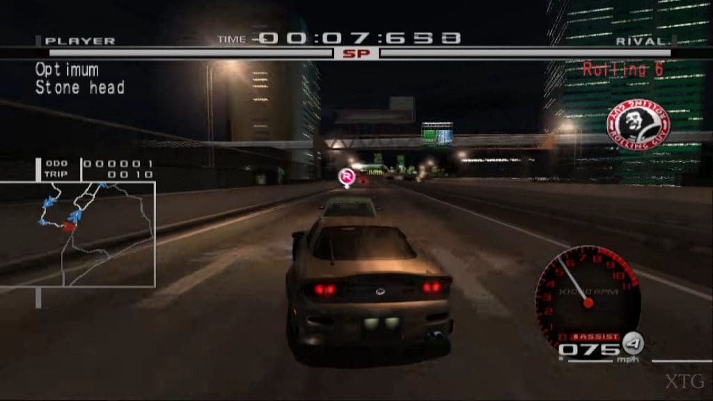 Tokyo Xtreme Racer Zero Old Games Download