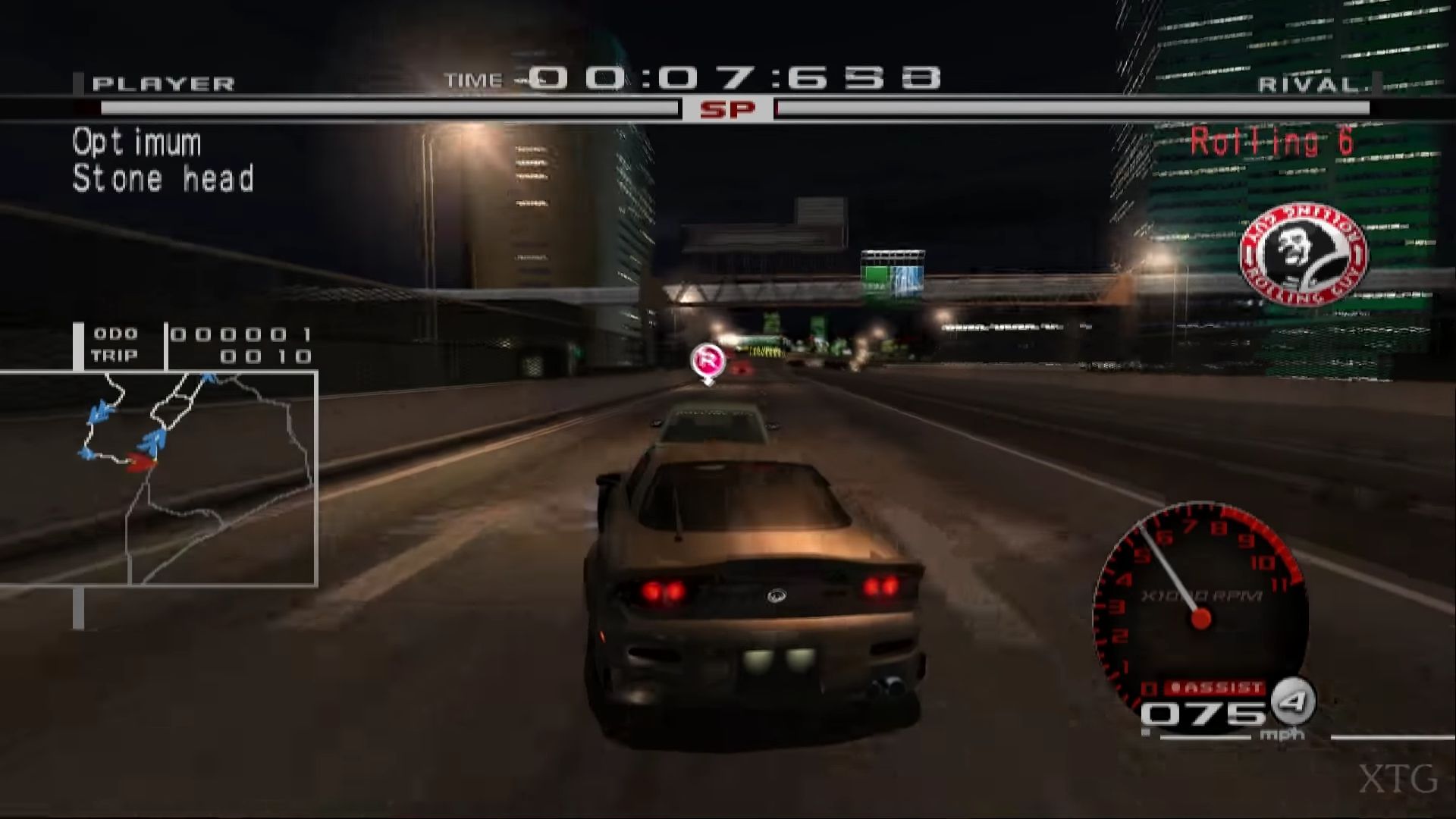 tokyo xtreme racer 3 iso