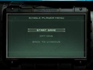 Tom Clancy's Splinter Cell: Pandora Tomorrow Gameplay (Windows)