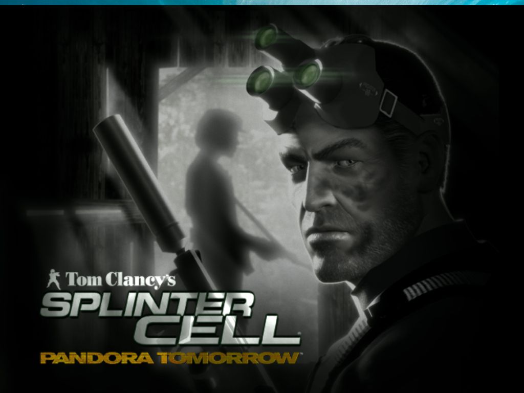kød Sørge over kompas Tom Clancy's Splinter Cell: Pandora Tomorrow - Old Games Download