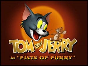 Tom and Jerry in Fists of Furry Gameplay (Windows)