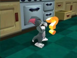 Tom and Jerry in Fists of Furry Gameplay (Windows)