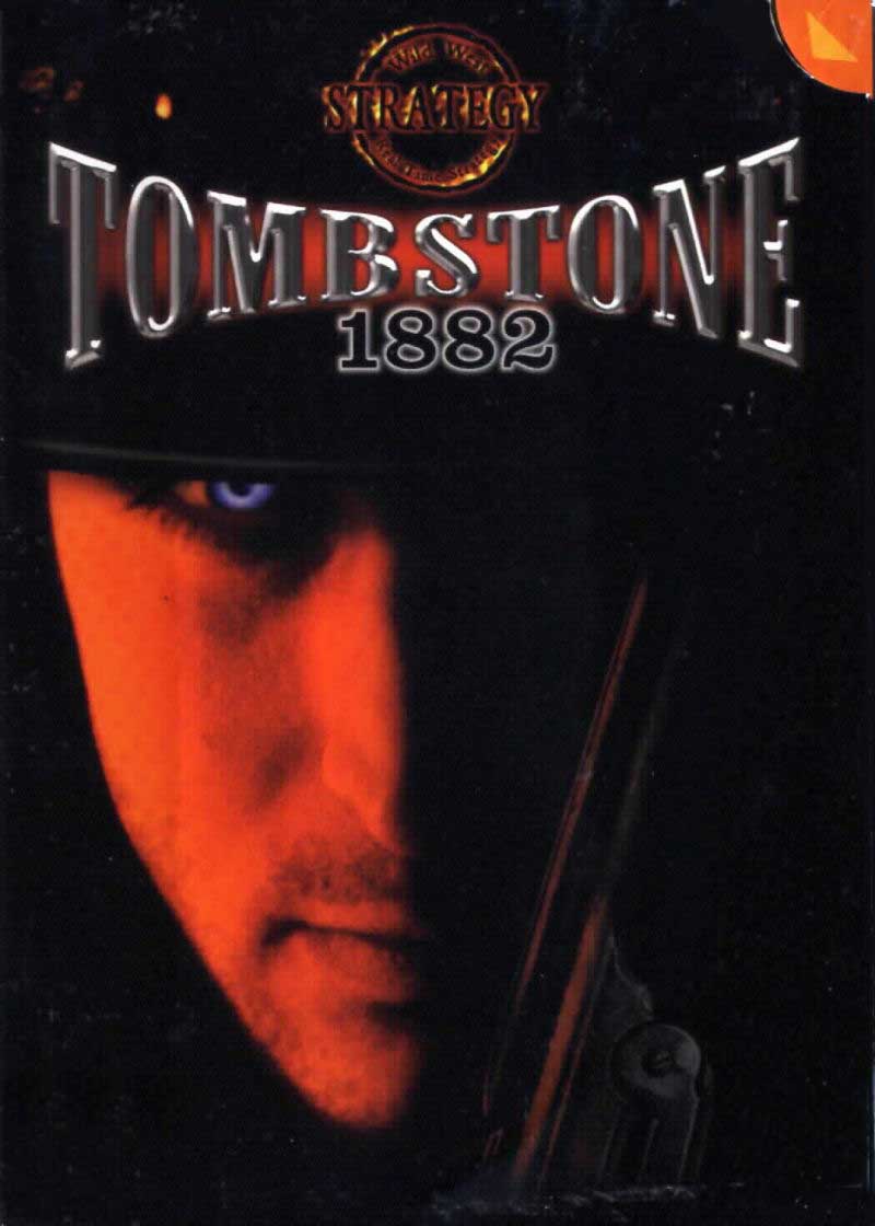 Tombstone 1882 Game Cover