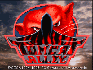 Tomcat Alley Gameplay (Windows)